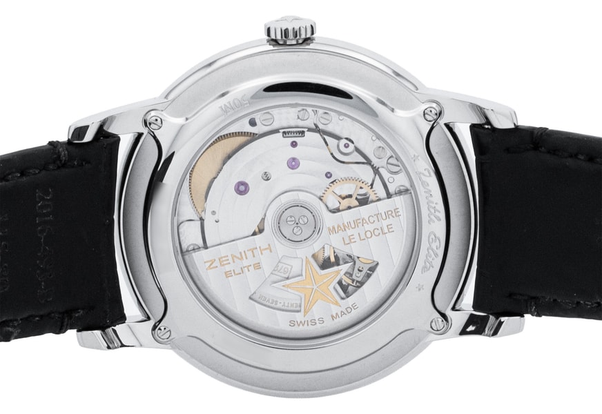 Zenith Elite 03.2290.679/01.C493